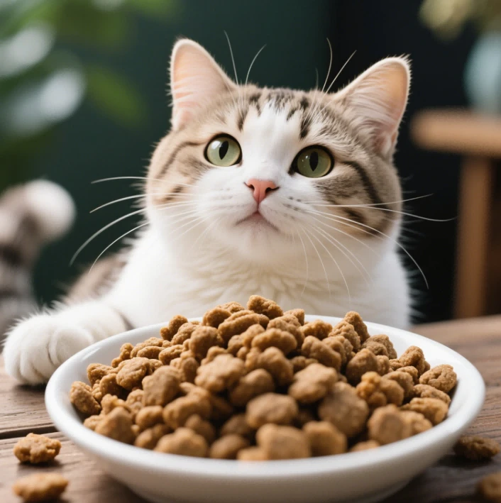 Additive-Free Cat Food