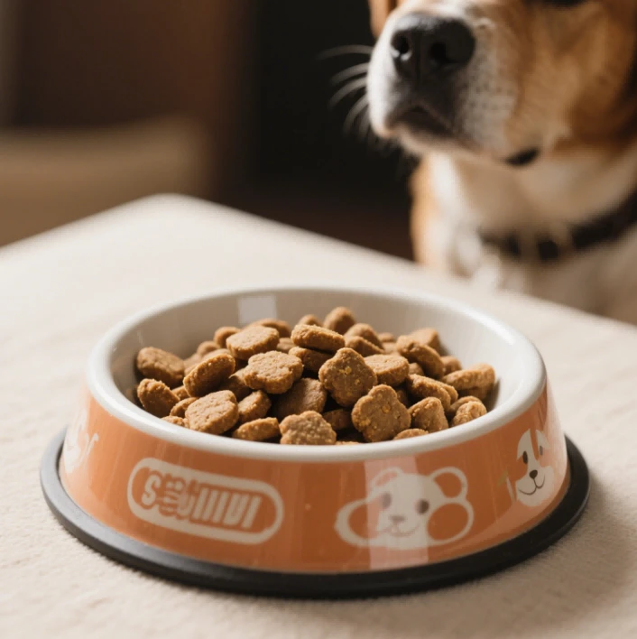 Vegetarian Dog Food